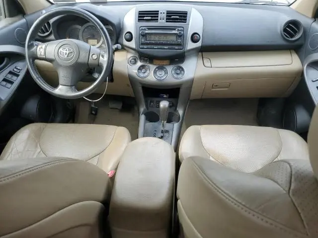 2012 TOYOTA RAV4 LIMITED  