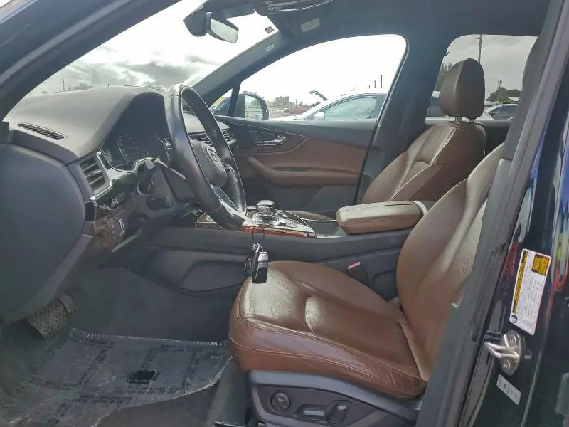 2017 AUDI Q7 PREMIUM PLUS  