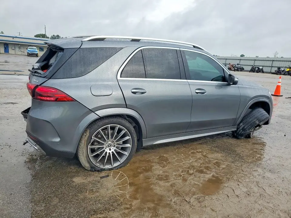 2025 MERCEDES-BENZ GLE 350 4MATIC  