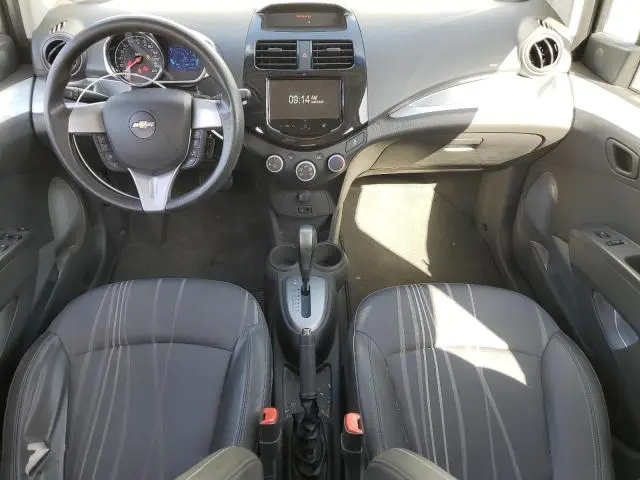 2013 CHEVROLET SPARK 1LT