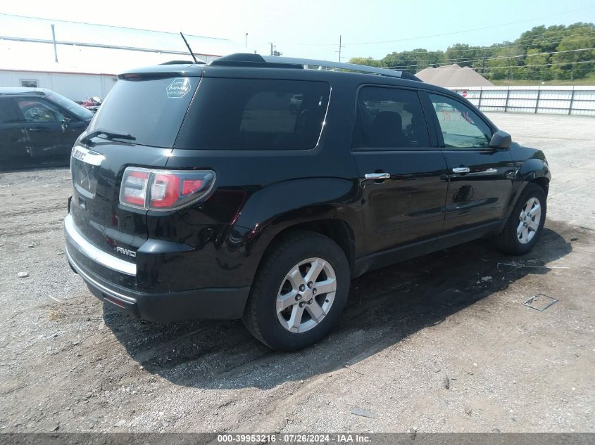 2015 GMC ACADIA SLE-2