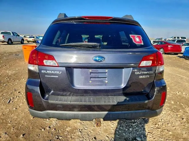 2010 SUBARU OUTBACK 3.6R LIMITED  