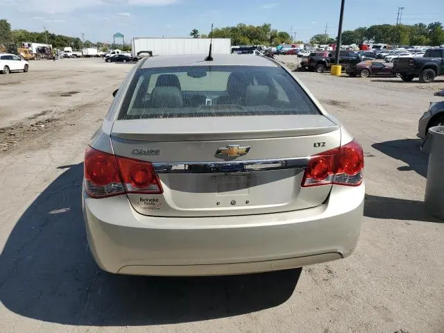 2013 CHEVROLET CRUZE LTZ  