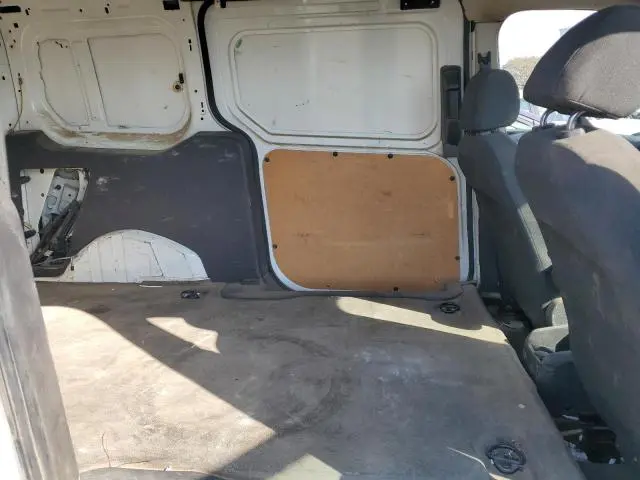 2015 FORD TRANSIT CONNECT XL  