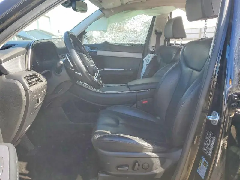 2021 HYUNDAI PALISADE   