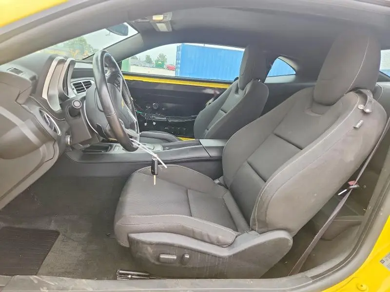 2014 CHEVROLET CAMARO LT  