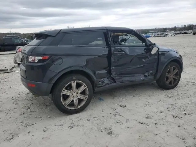 2015 LAND ROVER RANGE ROVER EVOQUE PURE PLUS