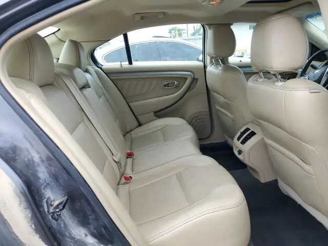 2015 FORD TAURUS SEL  