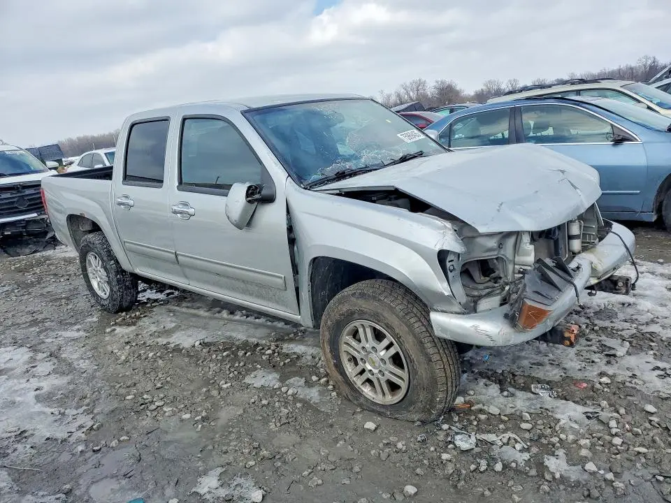 2010 CHEVROLET COLORADO LT  