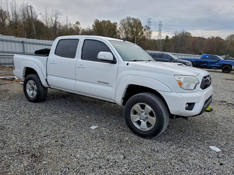 2012 TOYOTA TACOMA DOUBLE CAB PRERUNNER  