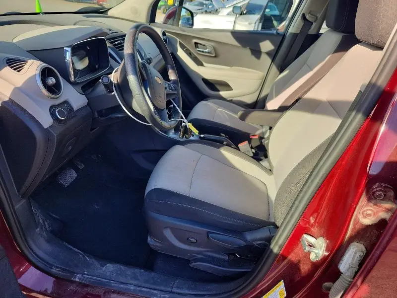 2016 CHEVROLET TRAX 1LT  