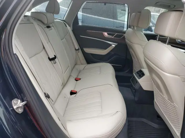 2025 AUDI A6 ALLROAD PRESTIGE  