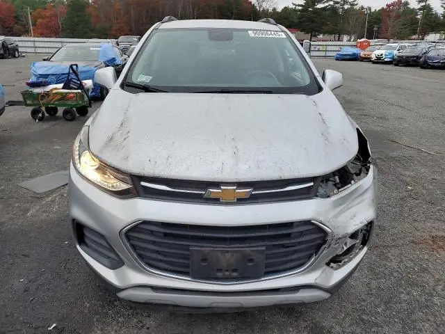 2018 CHEVROLET TRAX 1LT  