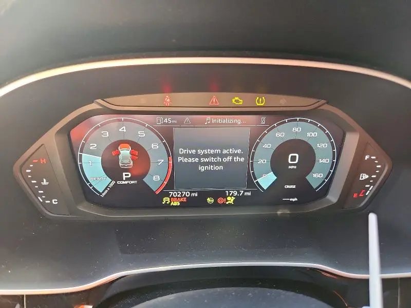 2022 AUDI Q3 PREMIUM S LINE 45  