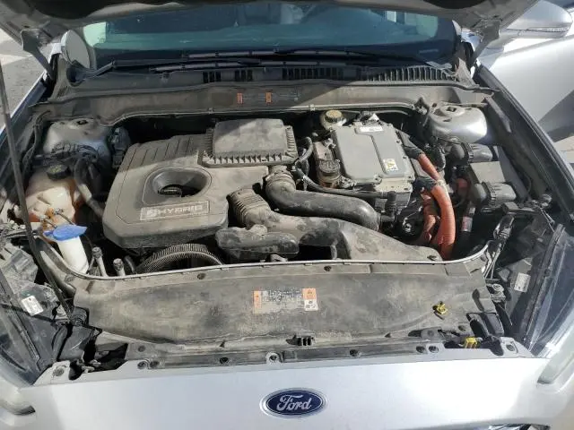 2014 FORD FUSION SE HYBRID  
