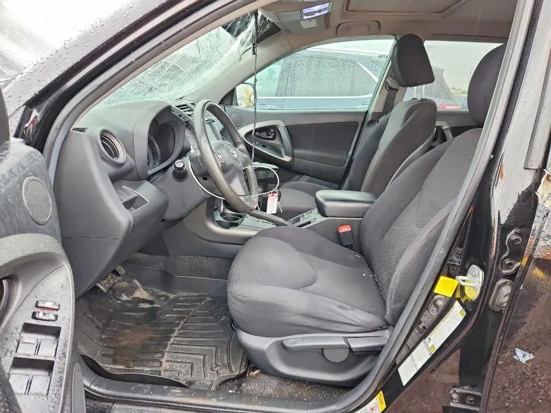 2011 TOYOTA RAV4 SPORT  