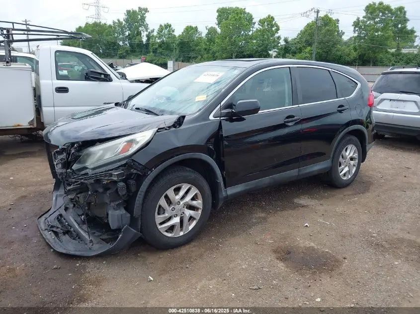 2016 HONDA CR-V EX