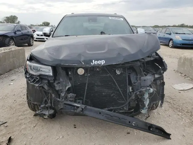 2014 JEEP GRAND CHEROKEE SUMMIT  