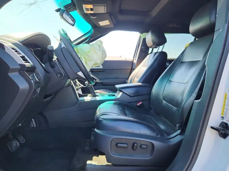 2012 FORD EXPLORER LIMITED  
