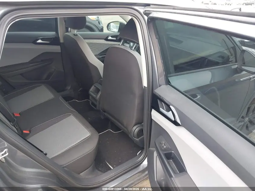 2024 VOLKSWAGEN TAOS 1.5T S