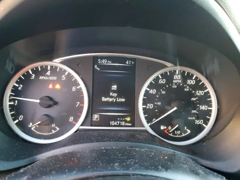 2017 NISSAN SENTRA SR TURBO  