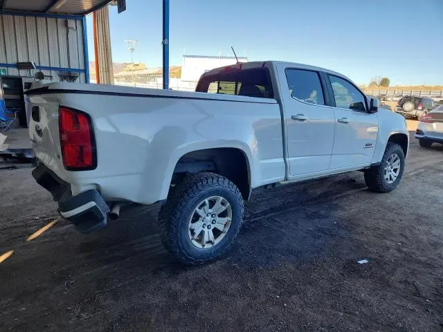 2016 CHEVROLET COLORADO LT  