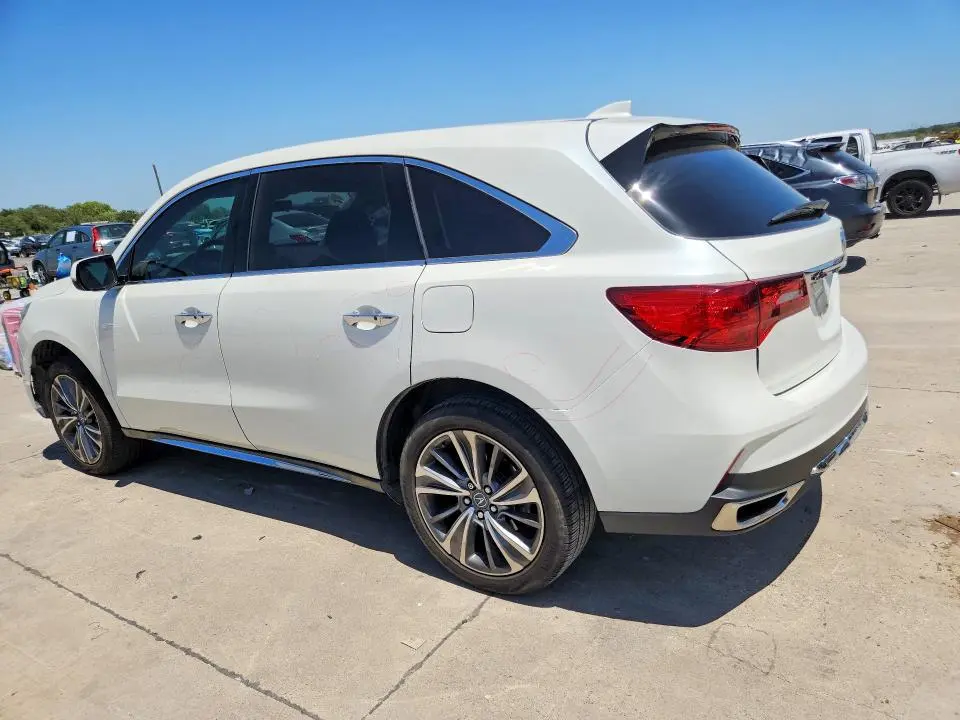 2017 ACURA MDX TECHNOLOGY  