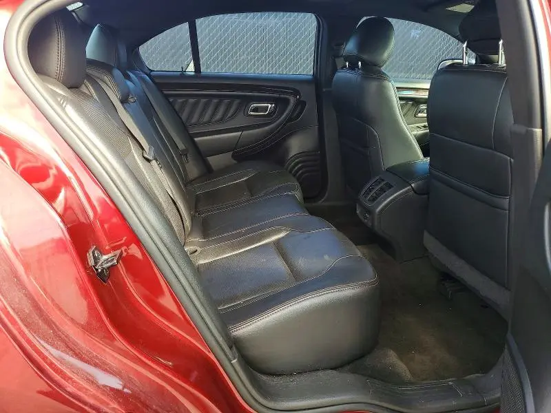 2013 FORD TAURUS LIMITED  