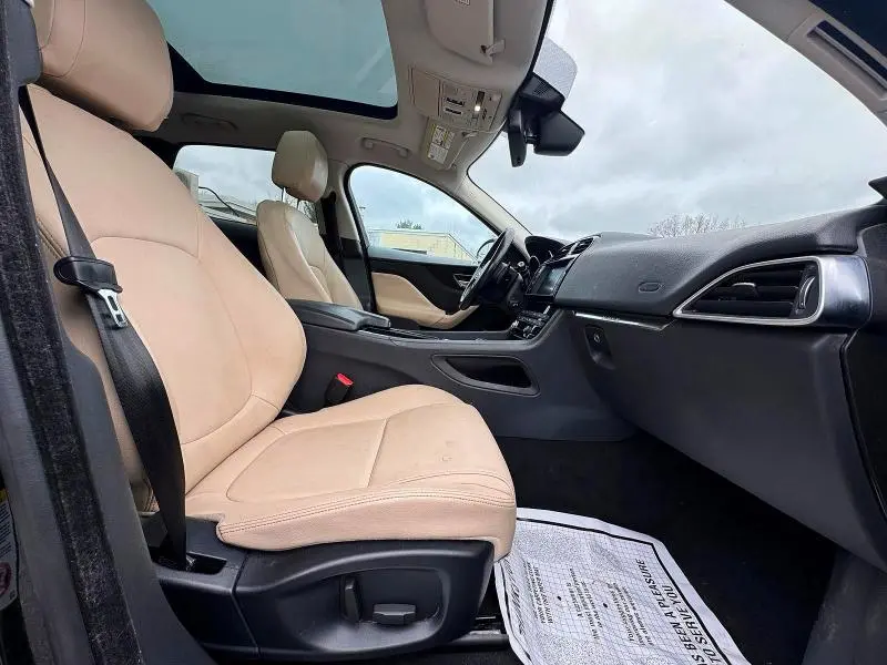 2018 JAGUAR F-PACE PREMIUM  