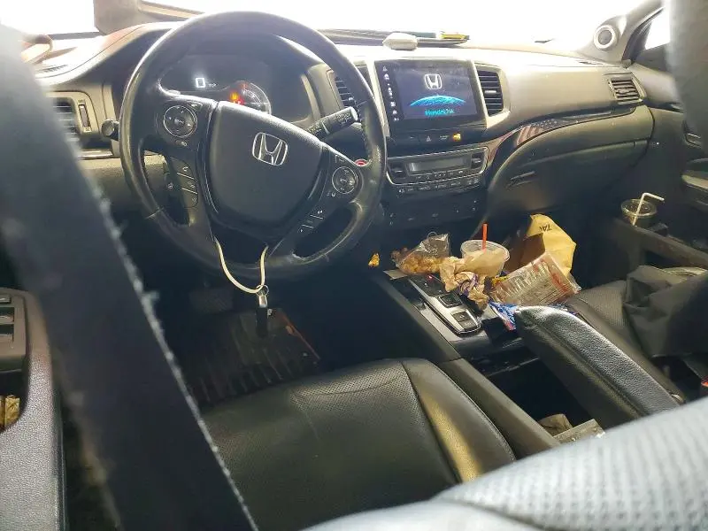2018 HONDA PILOT ELITE  