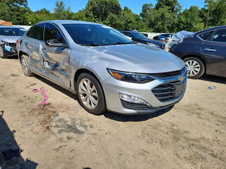 2021 CHEVROLET MALIBU LT  