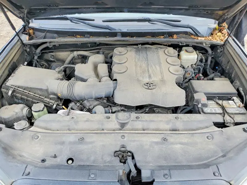 2015 TOYOTA 4RUNNER LIMITED  