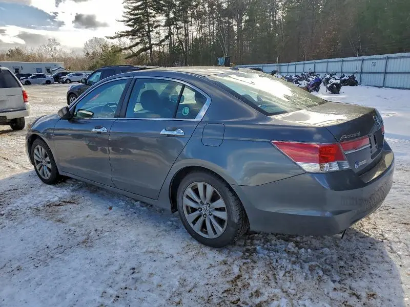2011 HONDA ACCORD EXL  