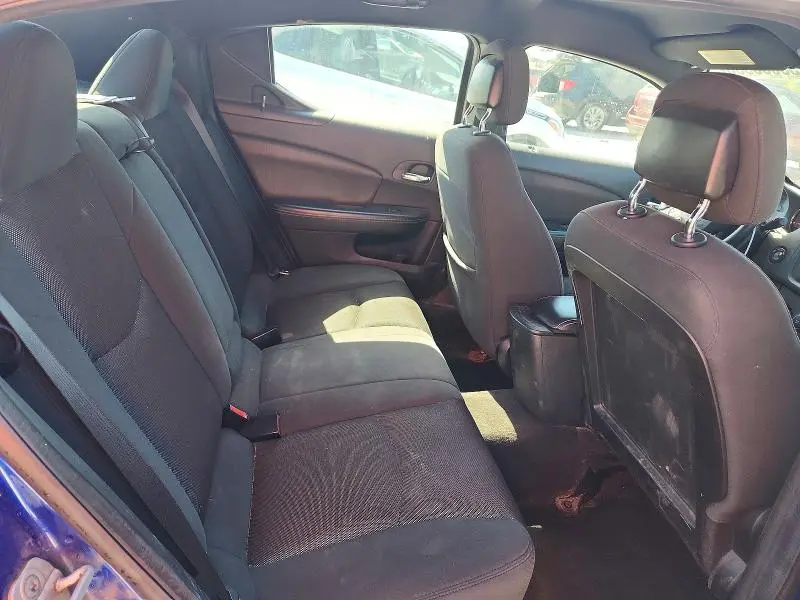 2012 DODGE AVENGER SE  