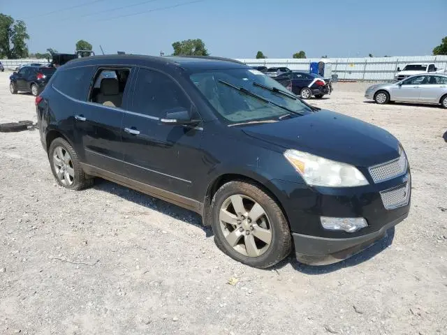 2012 CHEVROLET TRAVERSE LTZ  