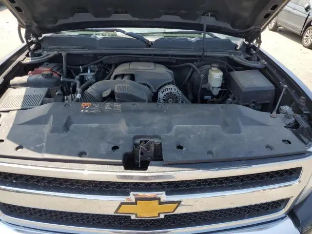 2011 CHEVROLET SILVERADO K1500 LT  