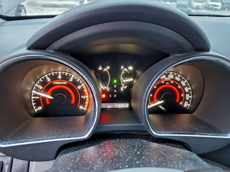 2013 TOYOTA HIGHLANDER BASE  