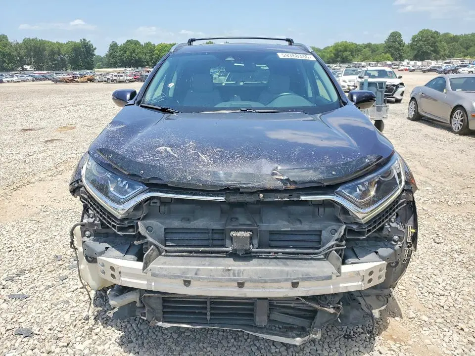 2017 HONDA CR-V EXL  
