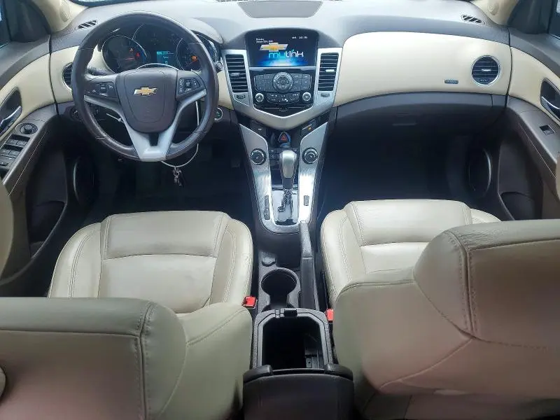 2015 CHEVROLET CRUZE LTZ  