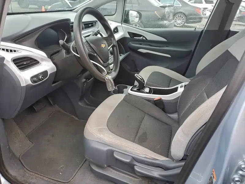 2017 CHEVROLET BOLT EV LT  