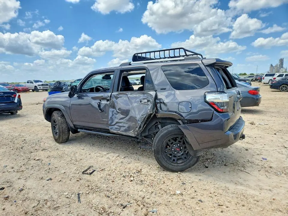 2023 TOYOTA 4RUNNER SR5 PREMIUM  
