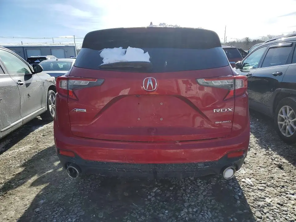 2021 ACURA RDX A-SPEC  