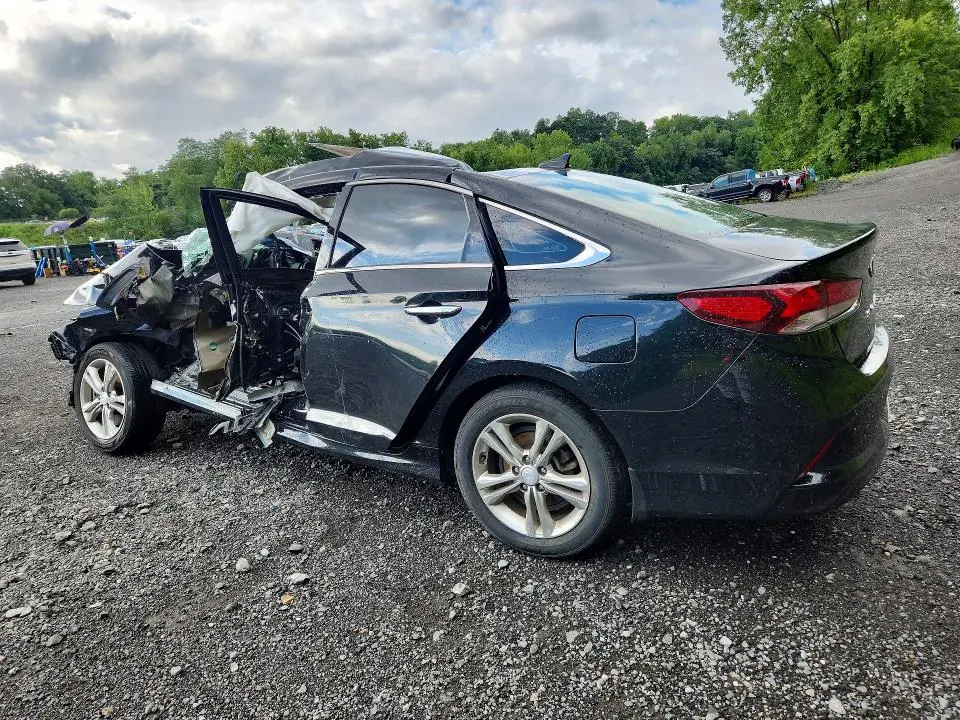 2018 HYUNDAI SONATA LIMITED  
