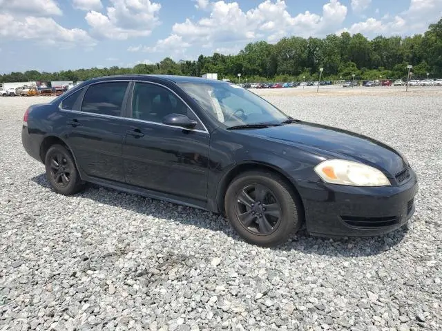 2013 CHEVROLET IMPALA LS  