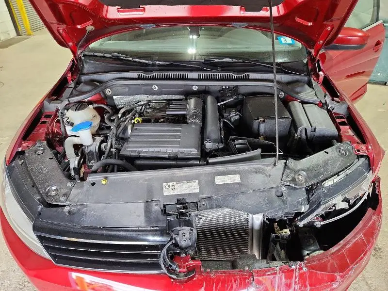 2017 VOLKSWAGEN JETTA S  
