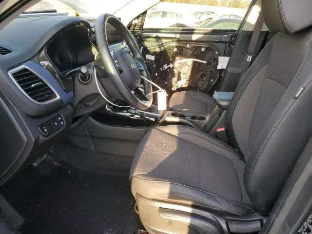 2022 KIA SELTOS NIGHTFALL  