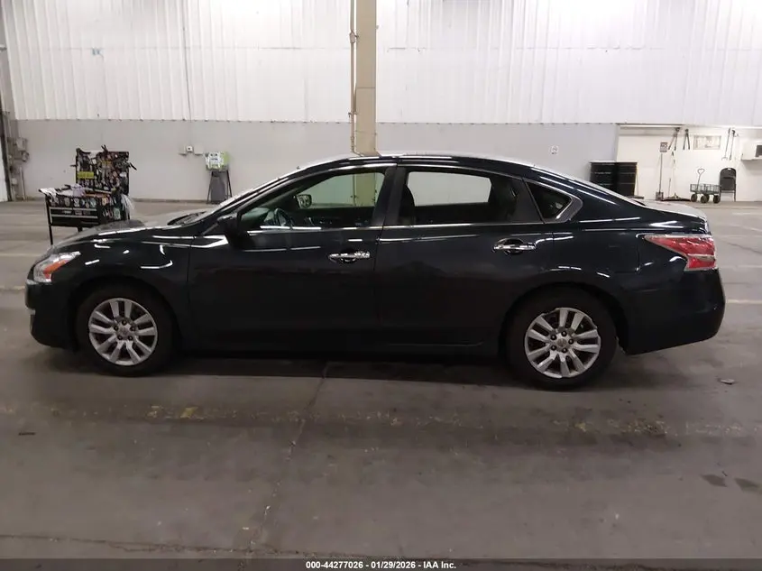 2013 NISSAN ALTIMA 2.5 S