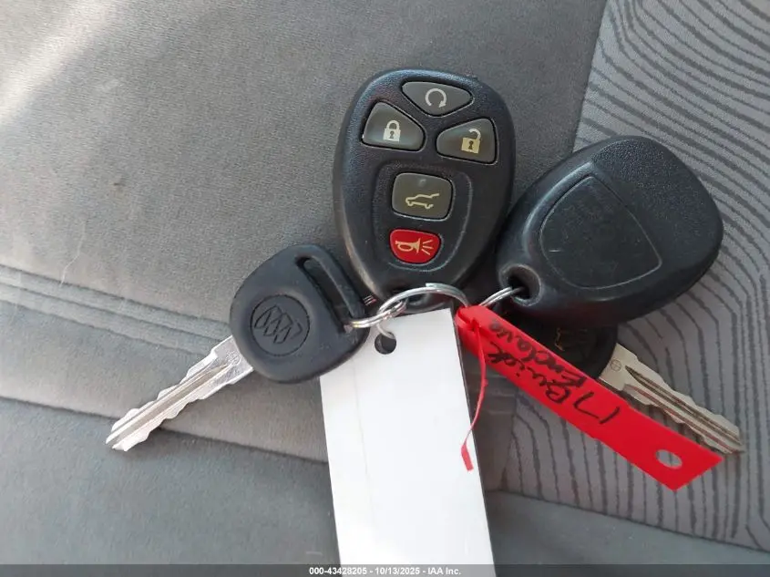 2017 BUICK ENCLAVE CONVENIENCE