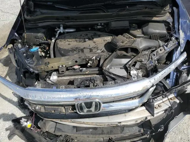 2021 HONDA PILOT TOURING  