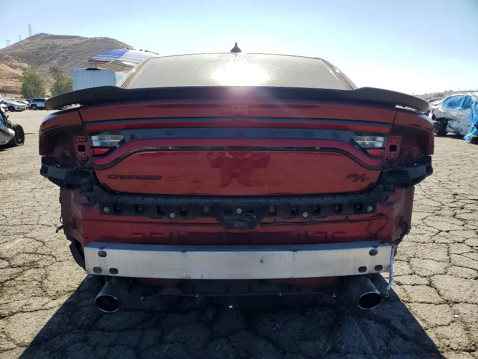 2020 DODGE CHARGER R/T  